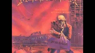 Megadeth - The conjuring - STANDARD TUNING - HIGH QUALITY