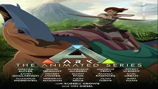 ARK The Animated Series-Music by Gareth Coker 2021