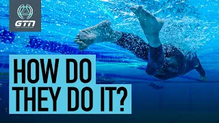 6 Things Fast Swimmers Do... That You Don't!