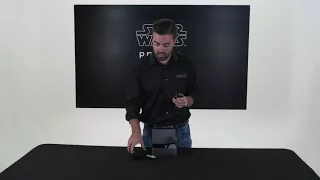 Propel Star Wars Drone Battery Charging