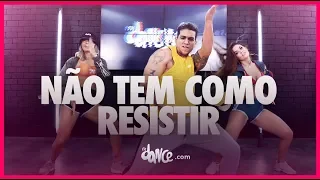 Não Tem Como Resistir - MC Reizin, MC Anônimo | FitDance TV (Coreografia Oficial)