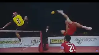 [ENG Commentary] ISTAF Super Series Malaysia vs Thailand 2015 (2nd Set)