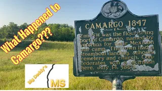 Camargo: A Mississippi Ghost Town