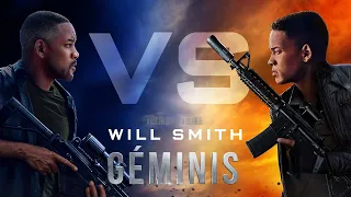 Géminis | Con Will Smith | Paramount Pictures 2020 | España