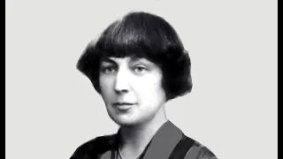 Marina Tsvetaeva (1892 - 1941)  مارینا تسوتایوا