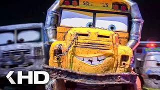 CARS 3 Movie Clip - Miss Fritter (2017)