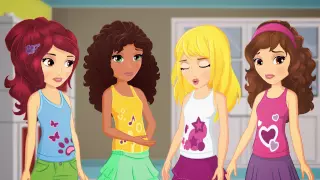 LEGO Friends - Emma verhuist deel I (NL)