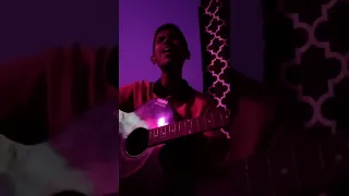 Tu Har Lamha 💜✨ | Short Cover | Anurag Ghosh #guitarcover #tuharlamha #arijitsingh #guitar