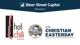 Hot Chili Ltd. - Copper in Chile - CEO Christian Easterday