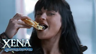 Xena Is Enjoying the Modern World | Xena: Warrior Princess