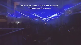 Waterlicht - The Bentway, Toronto Canada