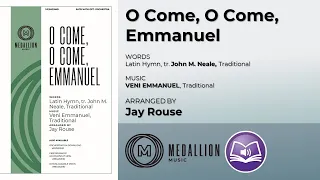 O Come, O Come, Emmanuel | Jay Rouse