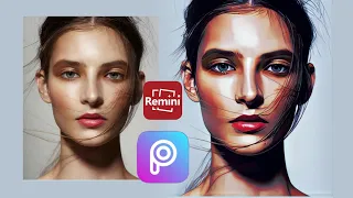 Oil Panting Effect Using PICSART Simple Step for ( 3 MINUTES) | Photo Editing Tutorial For Beginners