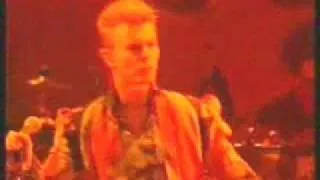 David Bowie The hearts filthy lesson Live at The Phoenix Festival 1996