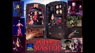 Puppet Master: Axis Termination -BTS: Full Moon Indiegogo Contributers