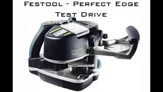 Festool Hand Held Edge Bander