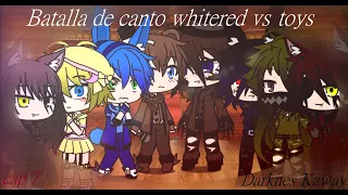 batalla de canto/Fnaf 1 vs Fnaf 2/cap 7/gacha club/Darknes Kaway