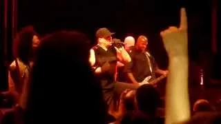 Body Count - Body Count (Ljubljana, 7.6.2015)