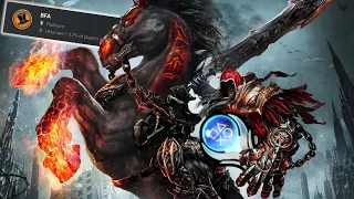 Darksiders is ONE OF THE BEST Platinum's EVER!!!!!