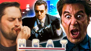 Don't Call It a Heist Movie - Heat (1995)