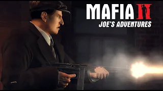 Mafia II: DE - Joe's Adventures Walkthrough Chapter 1 - Witness - Frozen Memories (HD,60fps)