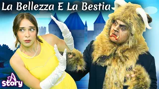 La Bella e La Bestia | Storie per Bambini in Italiano | A Story Italian