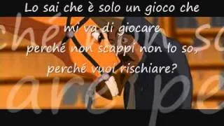 Levati di dosso-Spirit cavallo selvaggio lyrics