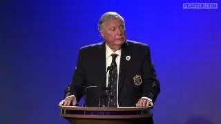 2012 Induction Ceremony: Peter Alliss Acceptance Speech