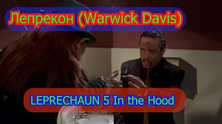 LEPRECHAUN 5 In the Hood Лепрекон (Warwick Davis)