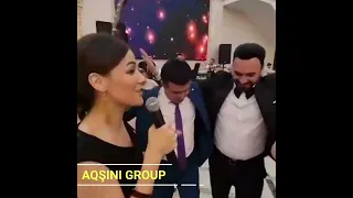 Aqşini Group - Çal Aqşin telli sazda ruhani döndərməsi