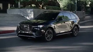 2025 Mazda CX70