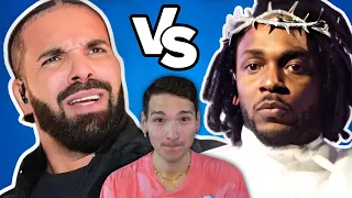 What REALLY Caused Drake & Kendrick Lamar BEEF?! PSYCHIC READING