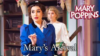 Mary Poppins Live | Mary's Arrival | Modica Cast