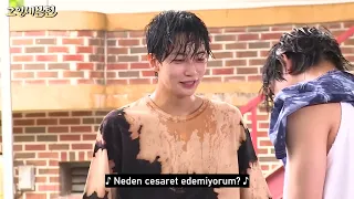 GOING SEVENTEEN - WONWOO's DIARY #1 (54. Bölüm) [Türkçe Altyazılı]