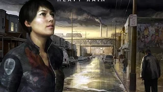 Heavy Rain Remastered live прохождение Часть 2 Финал!