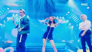 [CLEANMR REMOVED] 201231 MBC 가요대제전]_주연 (더보이즈) X 리아 (ITZY)_X_한 (Stray_Kids) 그 여름을 틀어줘 MBC