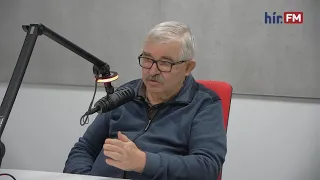 A Háttérképben Gajdics Ottó Boros Imrével beszélget - Hír.FM