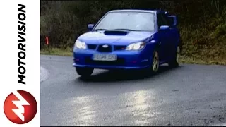 Mitsubishi Lancer Evo IX vs. Subaru Impreza WRX STi