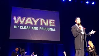 Wayne Newton - Up Close and Personal