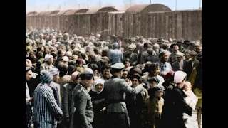 Auschwitz - The 1944 Revolt