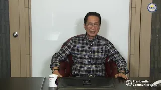 Counterpoint by Secretary Salvador Panelo 6/5/2021