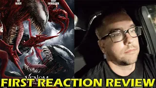 Venom 2 FIRST REACTION Review