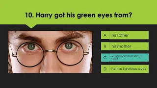 Harry Potter: Hardest Quiz | 30 questions