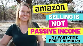 Is Amazon Selling Passive Income? Sharing 12 Day Profit Numbers | Amazon REWIND Video