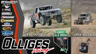 Olliges Racing - Baja Nevada 2021