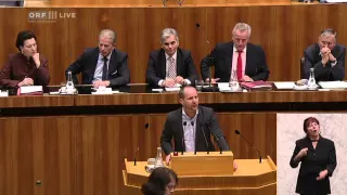 08 Sondersitzung des Nationalrates, Teil 1 Matthias Strolz NEOS 2015 03 18 0905 tl 06 Politik LIV