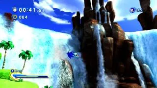 Sonic Generations [PC] | Green Hill: Act 1 & 2 [HD]