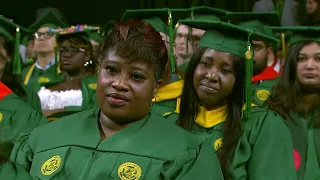 Barbara Humpton's Address for George Mason University's 2024 Spring Commencement