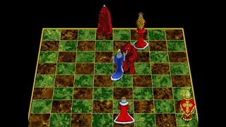 Battle Chess Enhanced, All Animations