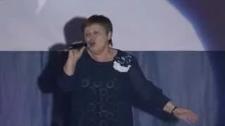 Галина Новоселова. "Калина-рябина"